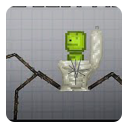 Herunterladen  Spider skibydi Mod melon