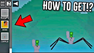 Herunterladen Spider skibydi Mod melon Unterhaltung für Android Bildschirmfoto 2