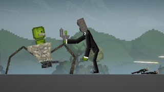 Herunterladen Spider skibydi Mod melon Unterhaltung für Android Bildschirmfoto 4