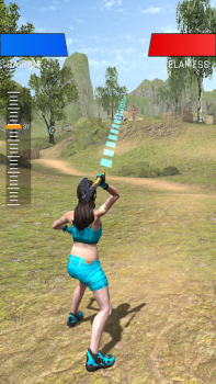 Herunterladen Archery Clash Sport Spiele für Android Bildschirmfoto 6