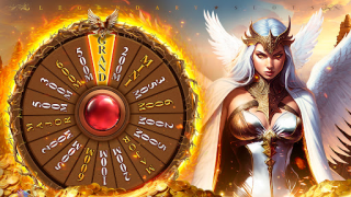 Herunterladen Legendary Hero Slots - Casino Kasino für Android Bildschirmfoto 3