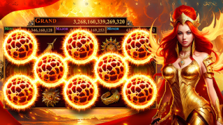 Herunterladen Legendary Hero Slots - Casino Kasino für Android Bildschirmfoto 4