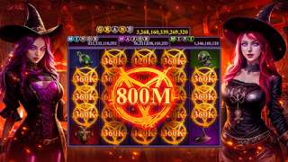 Herunterladen Legendary Hero Slots - Casino Kasino für Android Bildschirmfoto 5