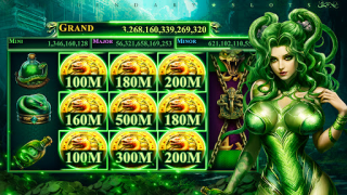 Herunterladen Legendary Hero Slots - Casino Kasino für Android Bildschirmfoto 6