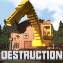 Herunterladen  Voxel Destruction