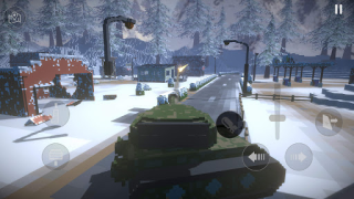 Herunterladen Voxel Destruction Aktion für Android Bildschirmfoto 2