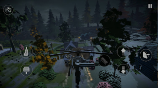 Herunterladen Voxel Destruction Aktion für Android Bildschirmfoto 4