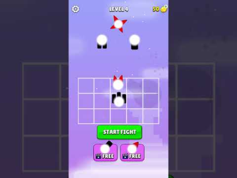 Herunterladen Fighter Merge Arkade für Android Bildschirmfoto 4