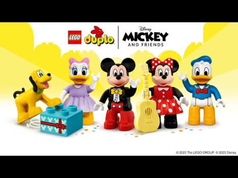 Herunterladen LEGO® DUPLO® DISNEY Bildung für Android Bildschirmfoto 8