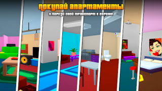 Herunterladen Gangs Wars: Pixel Shooter RP Aktion für Android Bildschirmfoto 7