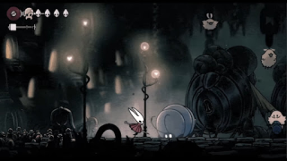 Herunterladen Hornet: Silksong Hollow Knight Aktion für Android Bildschirmfoto 5