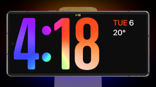 Herunterladen StandBy iOS 17 Personalisierung für Android Bildschirmfoto 2