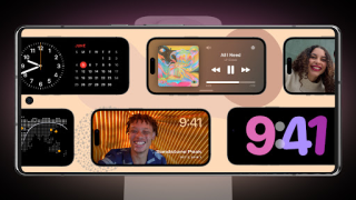 Herunterladen StandBy iOS 17 Personalisierung für Android Bildschirmfoto 6