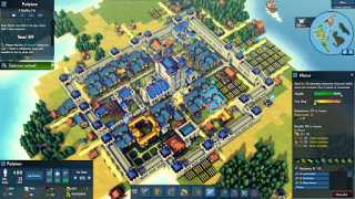 Herunterladen Kingdoms and Castles Mobile Simulatoren für Android Bildschirmfoto 2