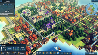 Herunterladen Kingdoms and Castles Mobile Simulatoren für Android Bildschirmfoto 4