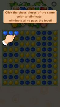 Herunterladen Fruit Blast Fun Gelegentlich für Android Bildschirmfoto 2