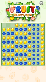 Herunterladen Fruit Blast Fun Gelegentlich für Android Bildschirmfoto 3