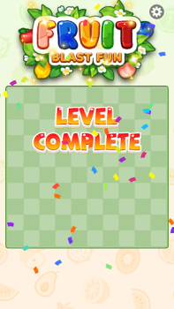 Herunterladen Fruit Blast Fun Gelegentlich für Android Bildschirmfoto 5