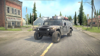 Herunterladen Spintires MudPulse Simulator Simulatoren für Android Bildschirmfoto 2