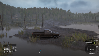 Herunterladen Spintires MudPulse Simulator Simulatoren für Android Bildschirmfoto 5