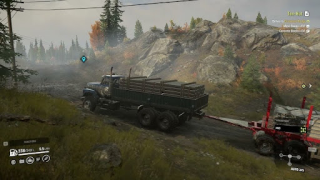 Herunterladen Spintires MudPulse Simulator Simulatoren für Android Bildschirmfoto 7