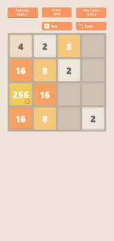 Herunterladen Bitcoin 2048 Puzzle-Spiele für Android Bildschirmfoto 4