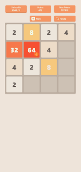 Herunterladen Bitcoin 2048 Puzzle-Spiele für Android Bildschirmfoto 6