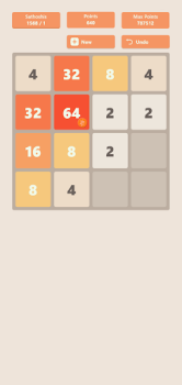Herunterladen Bitcoin 2048 Puzzle-Spiele für Android Bildschirmfoto 7