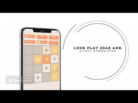 Herunterladen Bitcoin 2048 Puzzle-Spiele für Android Bildschirmfoto 8