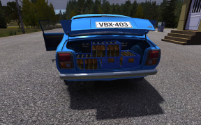 Herunterladen My Summer Car Simulatoren für Android Bildschirmfoto 2