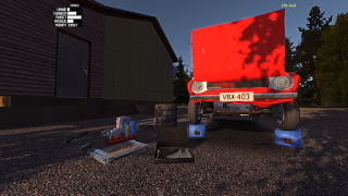 Herunterladen My Summer Car Simulatoren für Android Bildschirmfoto 4