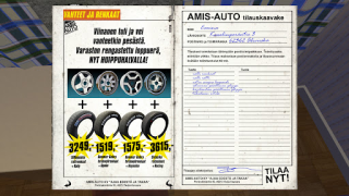 Herunterladen My Summer Car Simulatoren für Android Bildschirmfoto 6