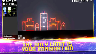 Herunterladen Pixel Playground Aktion für Android Bildschirmfoto 4