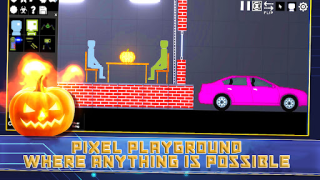 Herunterladen Pixel Playground Aktion für Android Bildschirmfoto 6