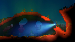 Herunterladen Starbound Mobile Abenteuer für Android Bildschirmfoto 5