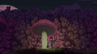 Herunterladen Starbound Mobile Abenteuer für Android Bildschirmfoto 6