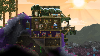 Herunterladen Starbound Mobile Abenteuer für Android Bildschirmfoto 7