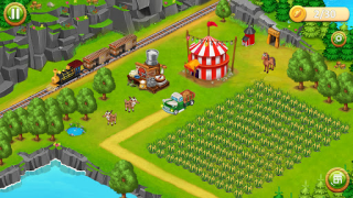Herunterladen Bauernhof Spiele 2023 Simulatoren für Android Bildschirmfoto 4