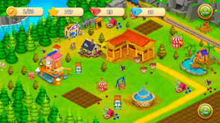 Herunterladen Bauernhof Spiele 2023 Simulatoren für Android Bildschirmfoto 6