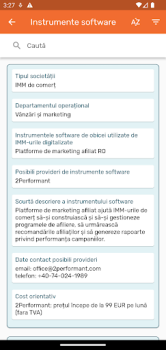 Herunterladen Tech Radar Wirtschaft für Android Bildschirmfoto 3