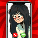 Herunterladen  MOMO Fake Video Call and Chat