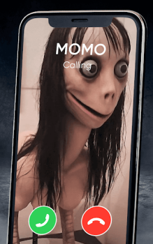 Herunterladen MOMO Fake Video Call and Chat Unterhaltung für Android Bildschirmfoto 4