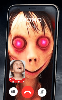 Herunterladen MOMO Fake Video Call and Chat Unterhaltung für Android Bildschirmfoto 5