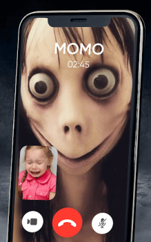 Herunterladen MOMO Fake Video Call and Chat Unterhaltung für Android Bildschirmfoto 6