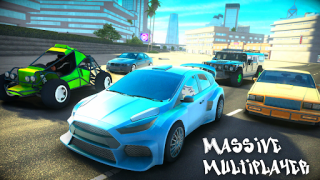 Herunterladen Real Car Drift Racing Royal 2 Rennen für Android Bildschirmfoto 3