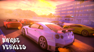 Herunterladen Real Car Drift Racing Royal 2 Rennen für Android Bildschirmfoto 4