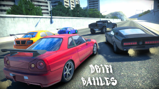Herunterladen Real Car Drift Racing Royal 2 Rennen für Android Bildschirmfoto 5