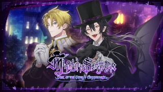 Herunterladen Midnight Serenade: Otome Game Simulatoren für Android Bildschirmfoto 5