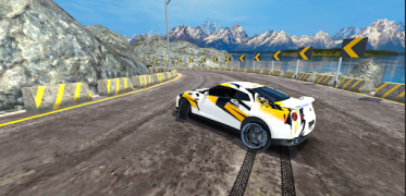 Herunterladen Takata Drift JDM Masters Rennen für Android Bildschirmfoto 2
