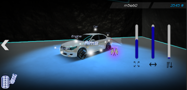 Herunterladen Takata Drift JDM Masters Rennen für Android Bildschirmfoto 5